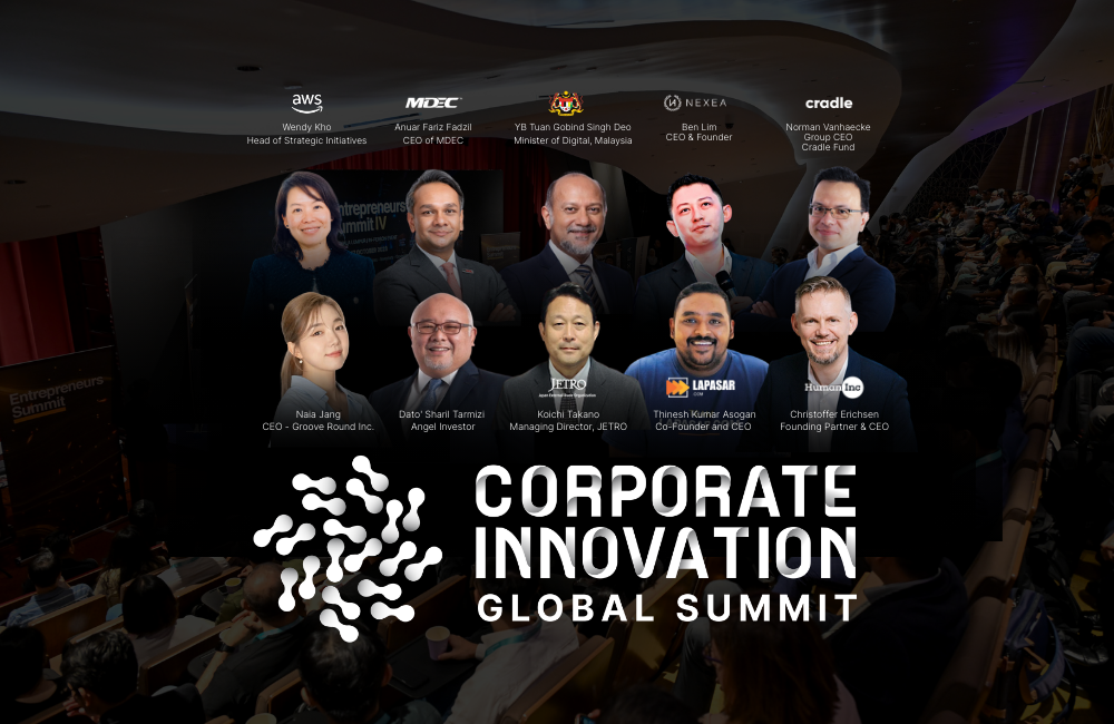 Corporate Innovation Global Summit